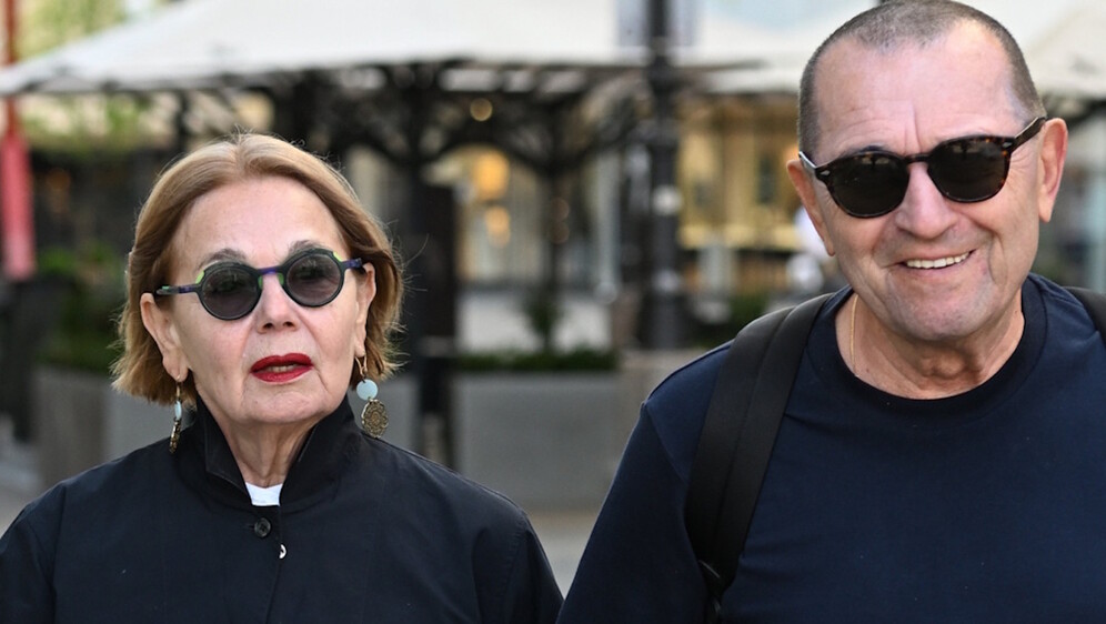 Vitomira Lončar i Ivica Šimić