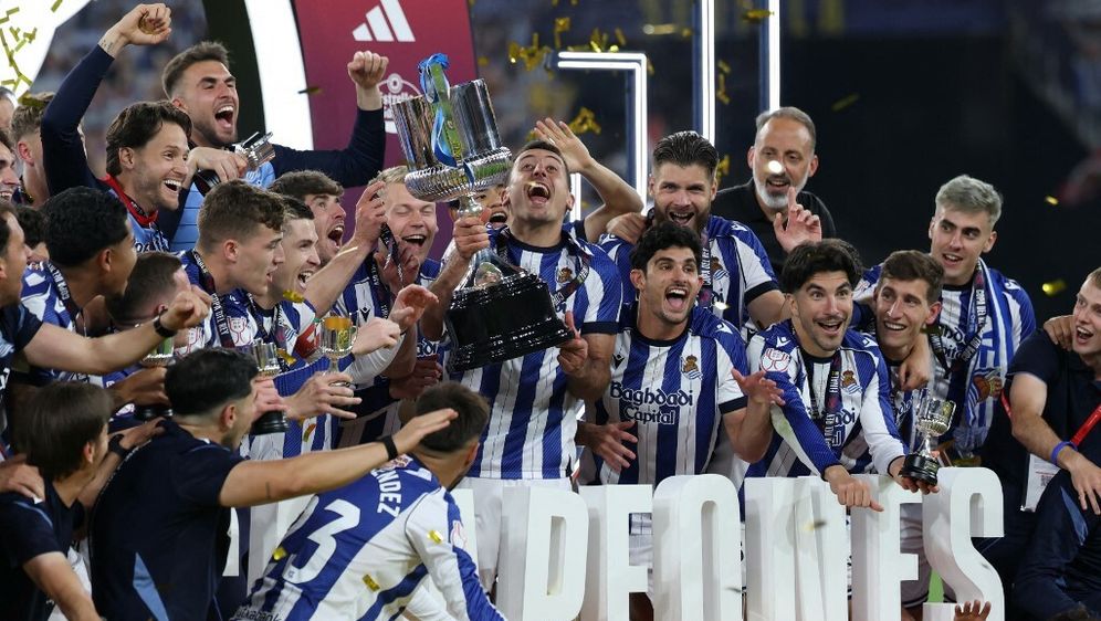 Slavlje Real Sociedada