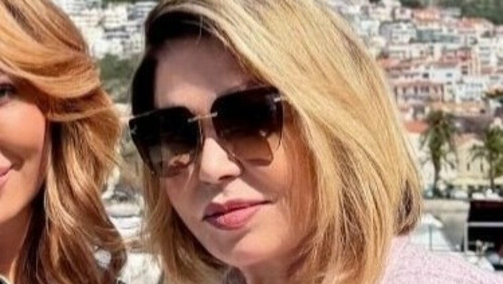 Neda Ukraden i kćer Jelena - 1