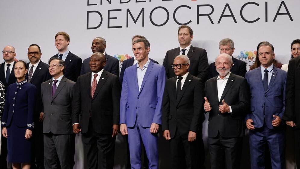 Progresivna konferencija u Barceloni