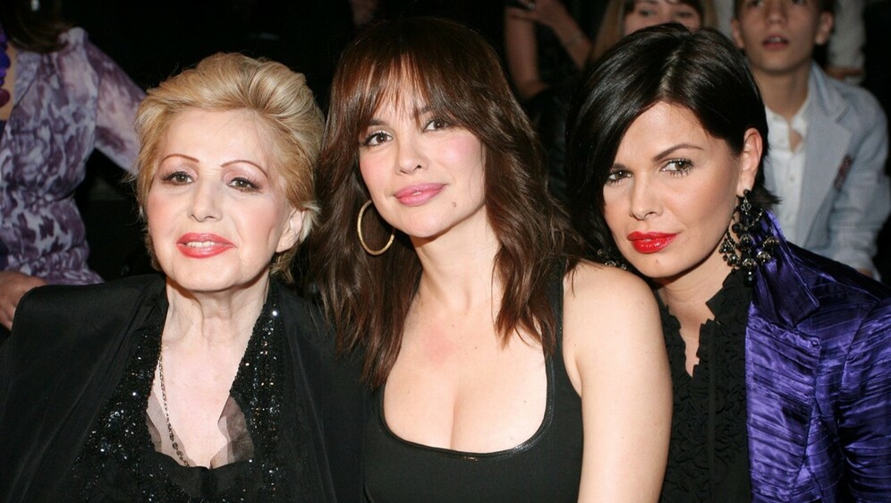 Danijela Car, Severina i Anica Kovač