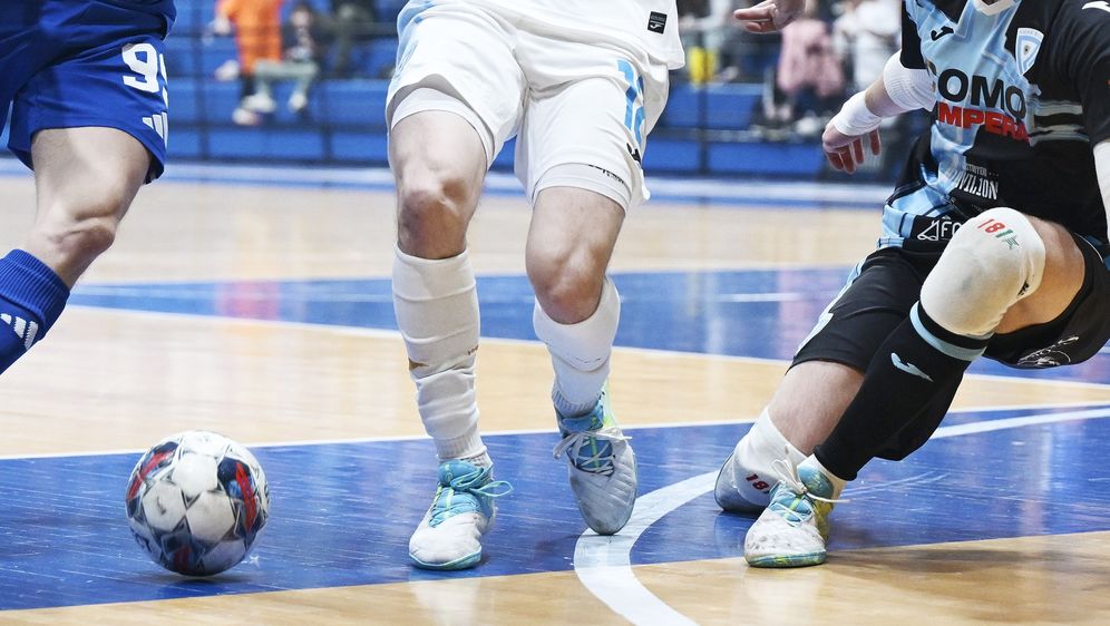 Futsal Dinamo - Rijeka