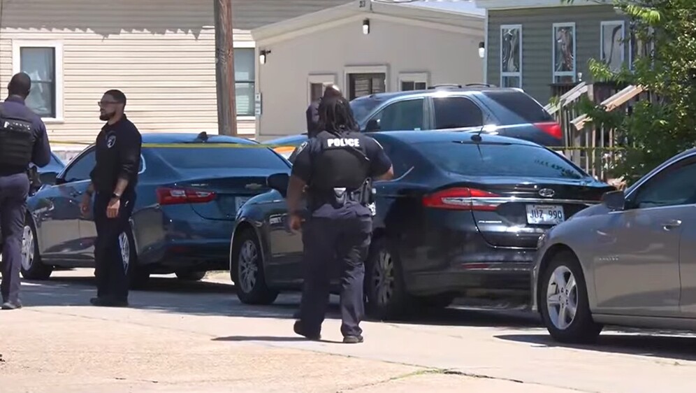 Očevid u Shreveportu