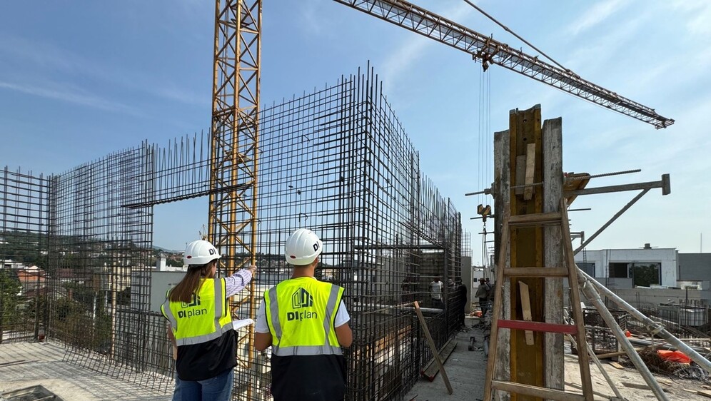 Građevinski radnici