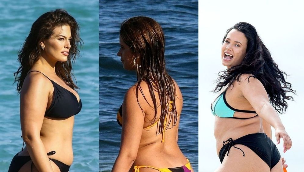 Poznate žene koje ne skrivaju celulit