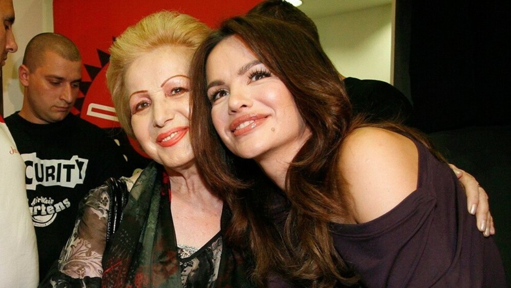 Danijela Car, Severina