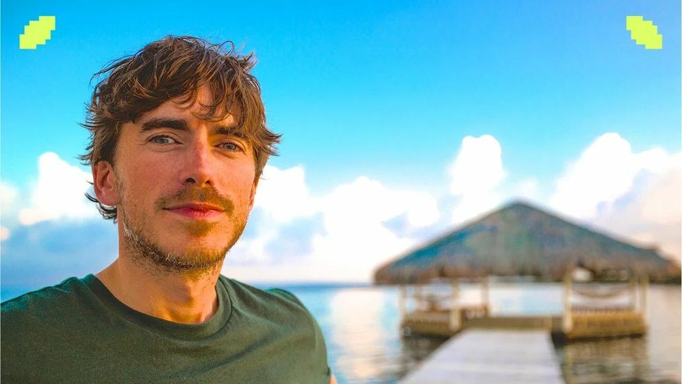 Simon Reeve