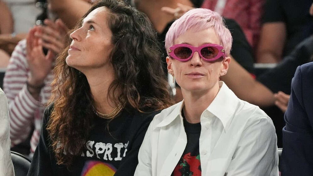 Megan Rapinoe i Sue Bird - 4