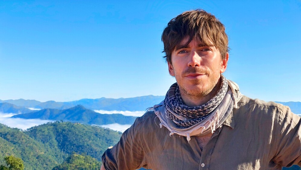 Simon Reeve