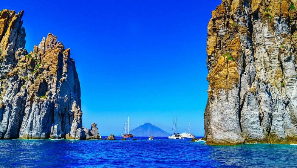 Eolski ili Liparski otoci - 12