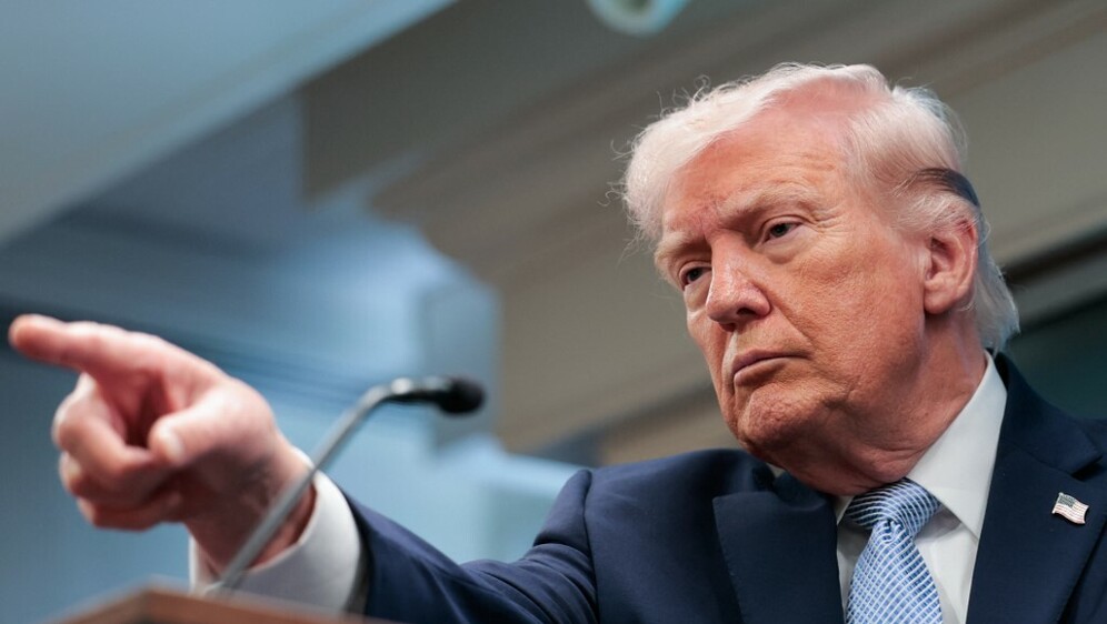 Predsjednik SAD-a Donald Trump