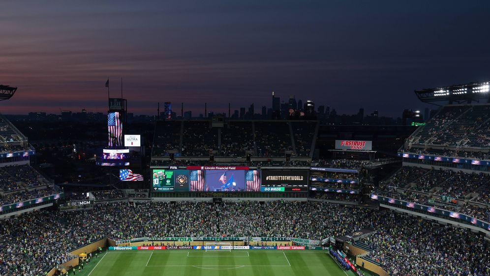 Stadion u Philadephiji