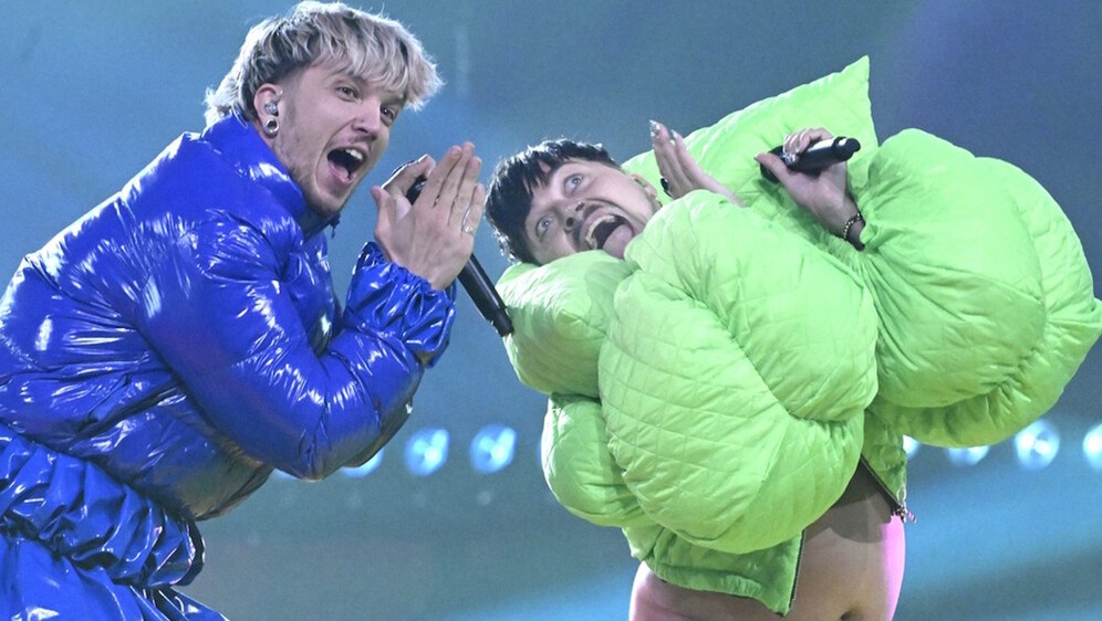 Baby Lasagna i Käärijä - 6