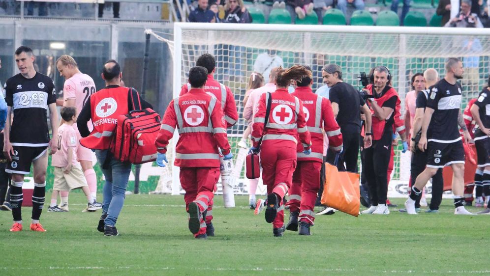Jonathan Klinsmann teško nastradao
