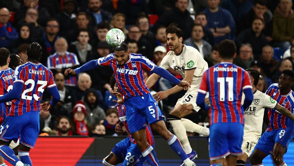 Crystal Palace - West Ham