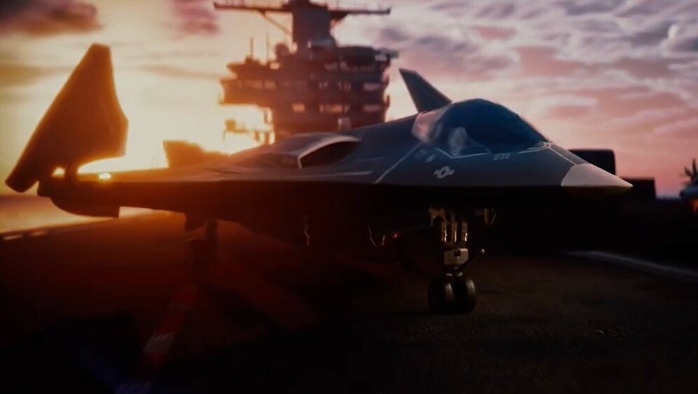 Northrop Grumman F/A-XX