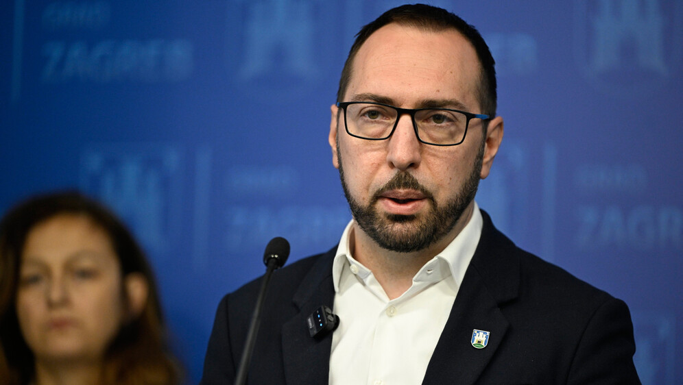 Tomislav Tomašević