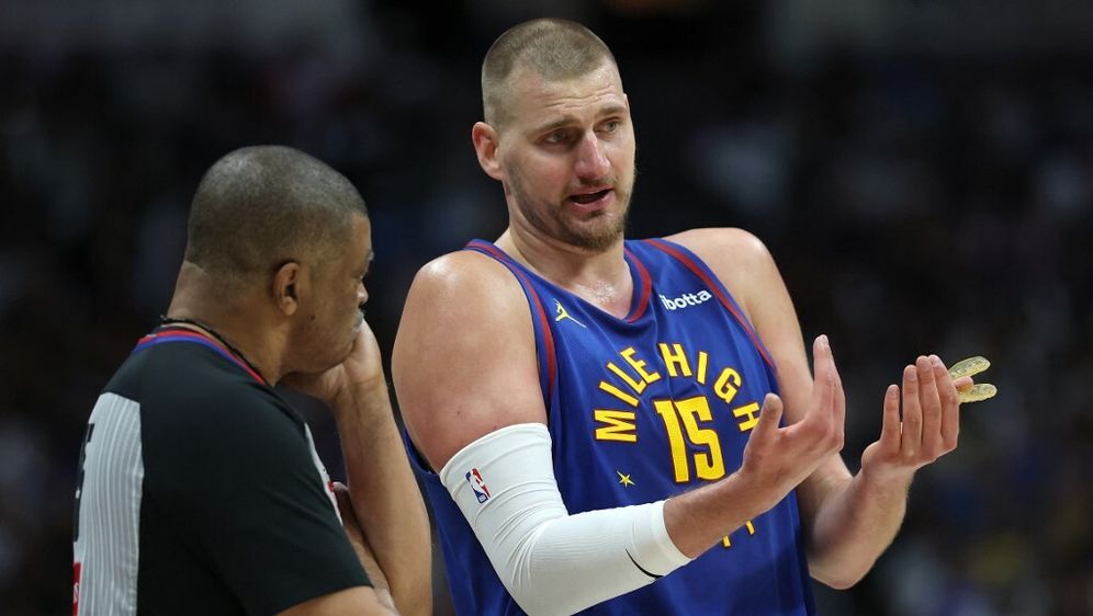 Nikola Jokić