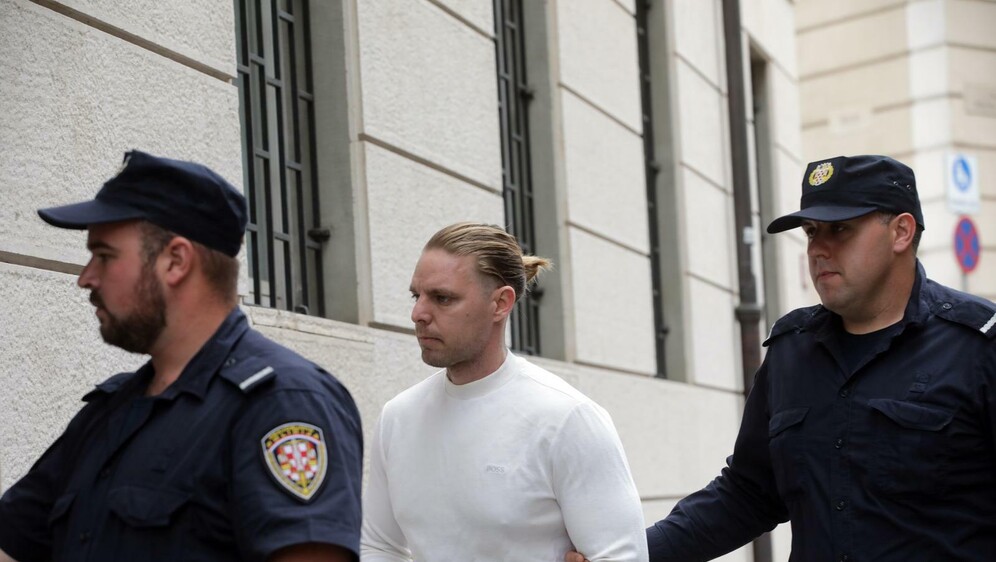 Robert DiCaprio doveden na USKOK u ispitivanje