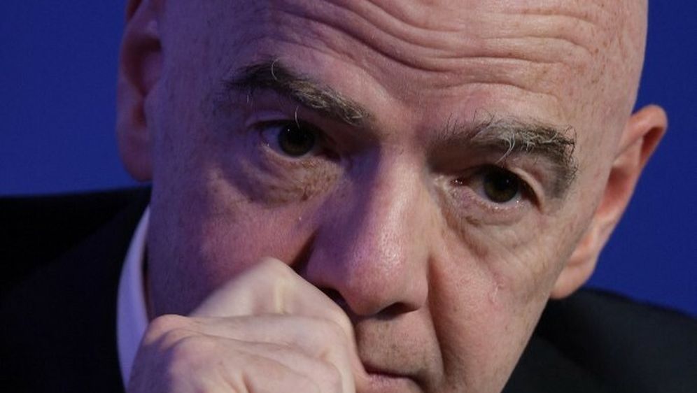 Gianni Infantino