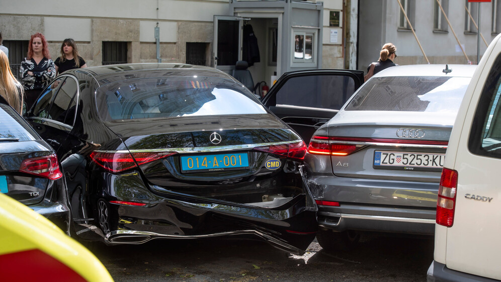 Prometna nesreća na Zrinjevcu - 5