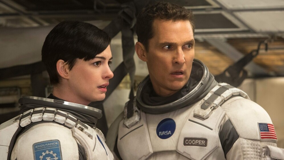 Film ''Interstellar''