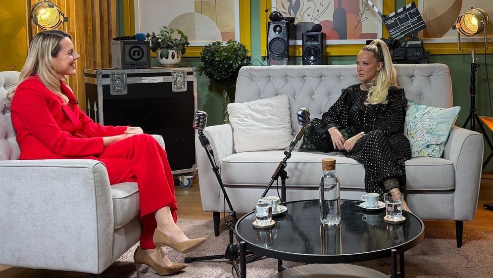 Maja Šuput prva je gošća podcasta