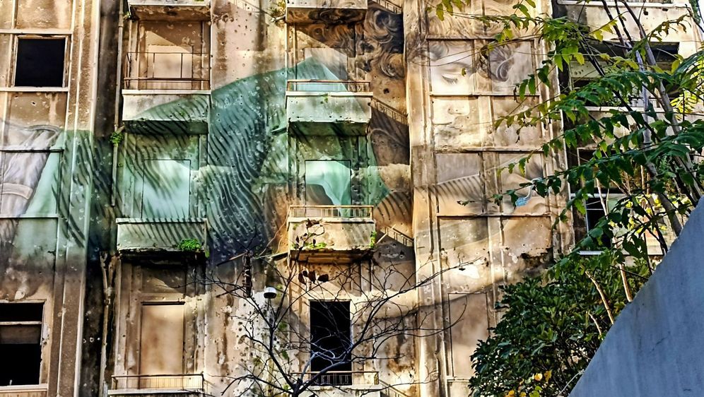 Bejrut - grad bombi i bombona - 2