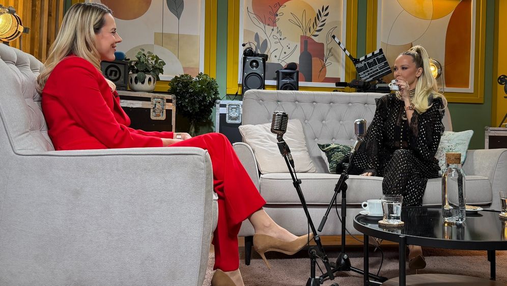 Maja Šuput prva je gošća podcasta