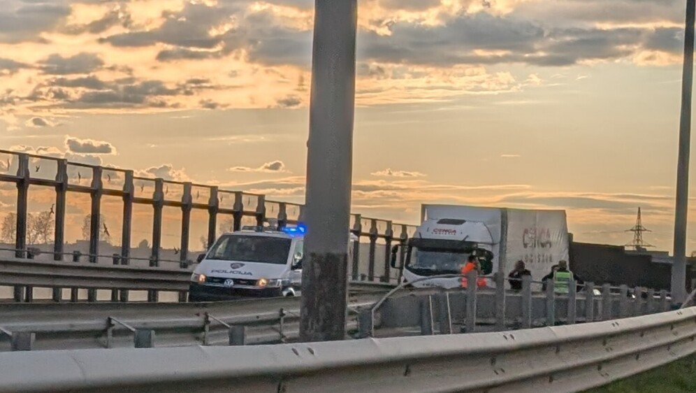 Prometna nesreća u Osijeku