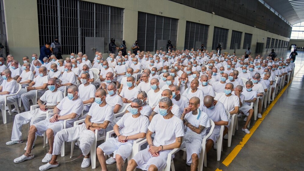 U Salvadoru počelo masovno suđenje