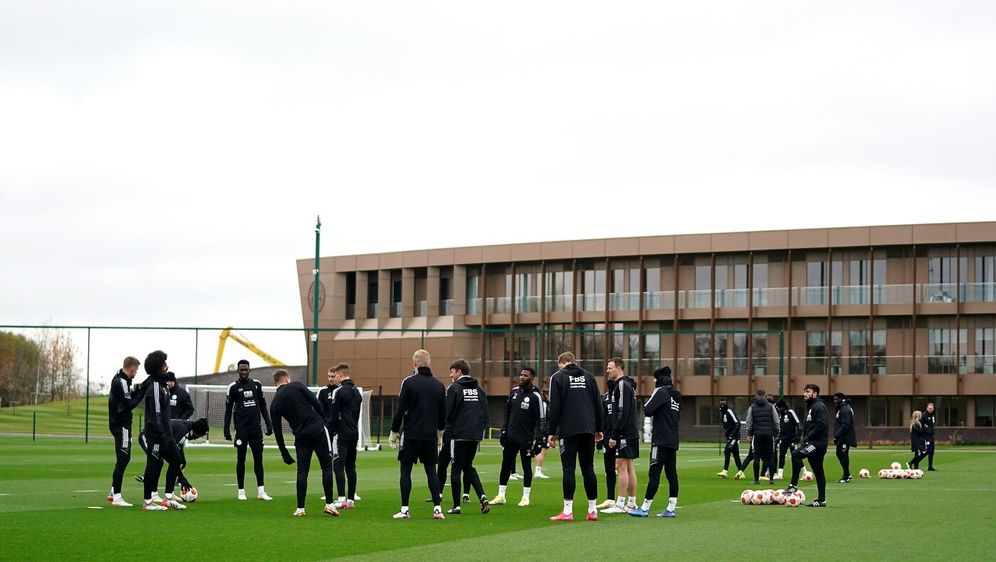 Leicesterov kamp