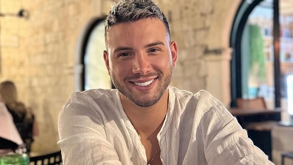 Alen Bičević na Instagramu