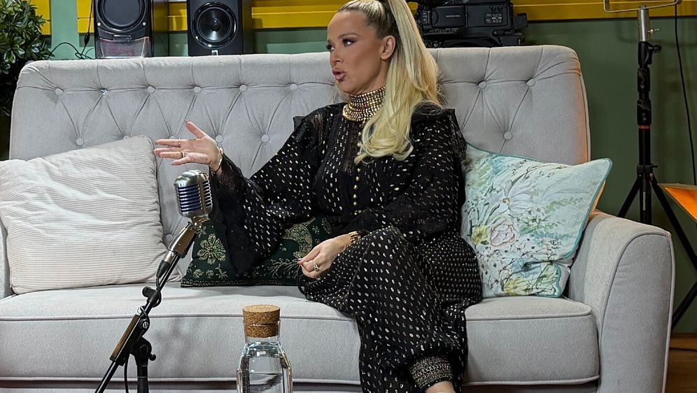 Maja Šuput prva je gošća podcasta