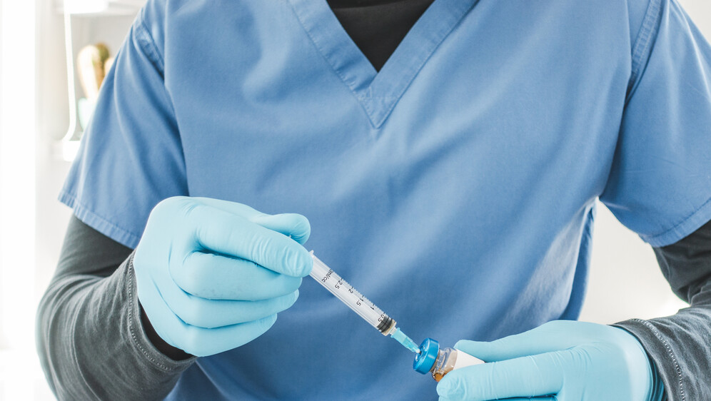 Cijepljenje, ilustracija