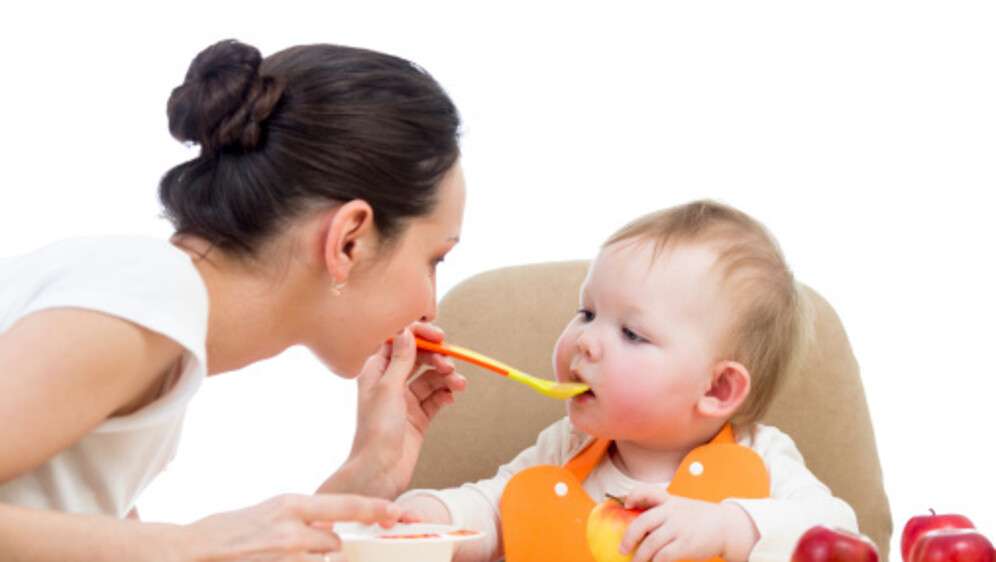 Dječja hrana, ilustracija