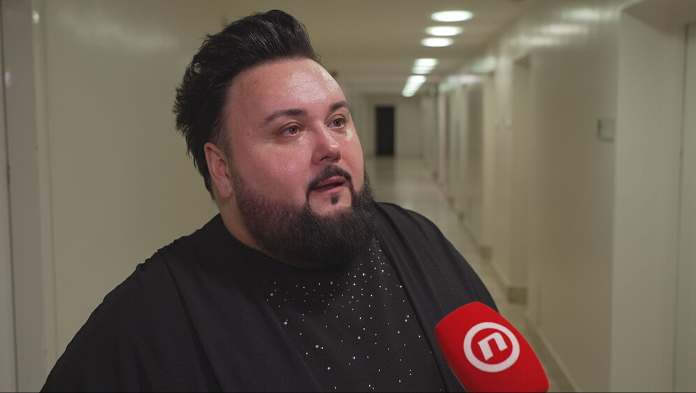 In Magazin: Jacques Houdek - 1