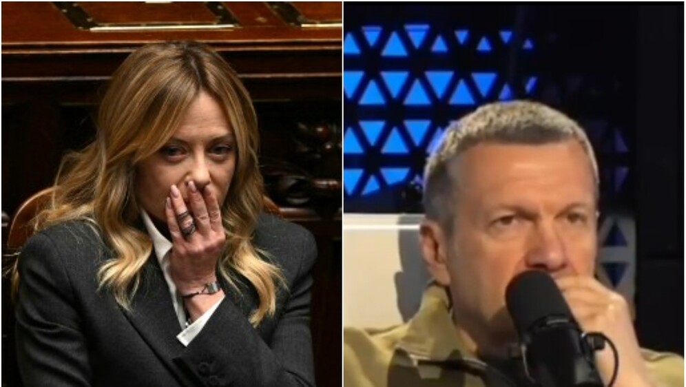 Giorgia Meloni, Vladimir Solovjov