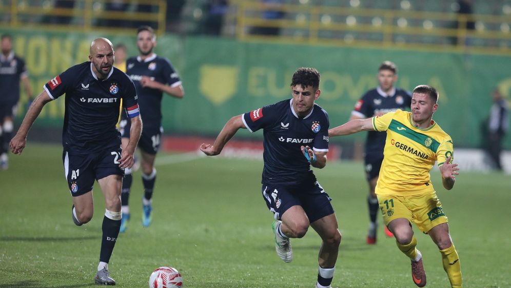 Istra - Dinamo