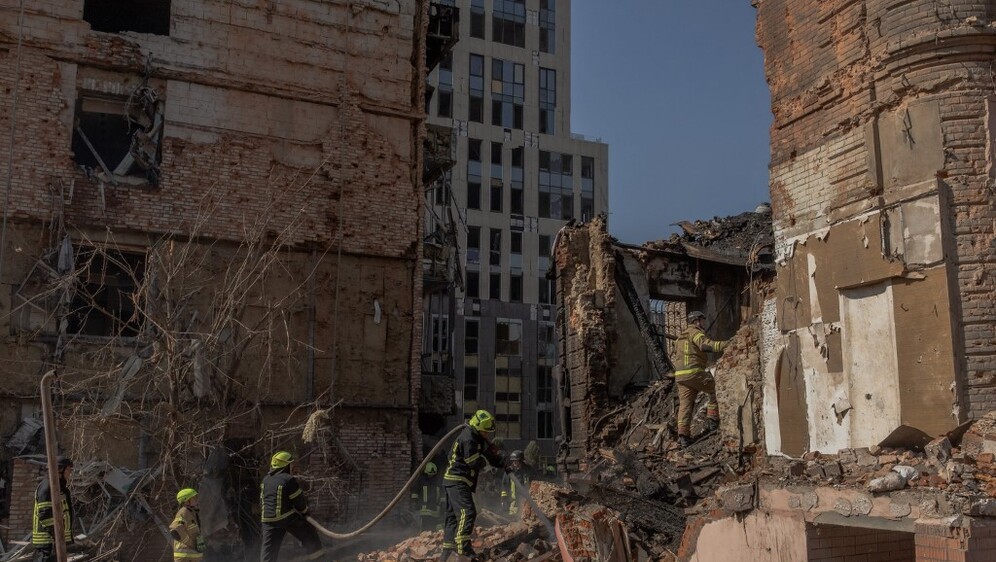 Napad na Dnjipro 16. travnja