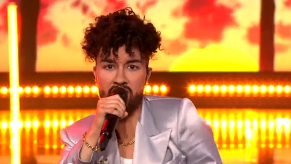 Dora Trogrlić kao Bad Bunny