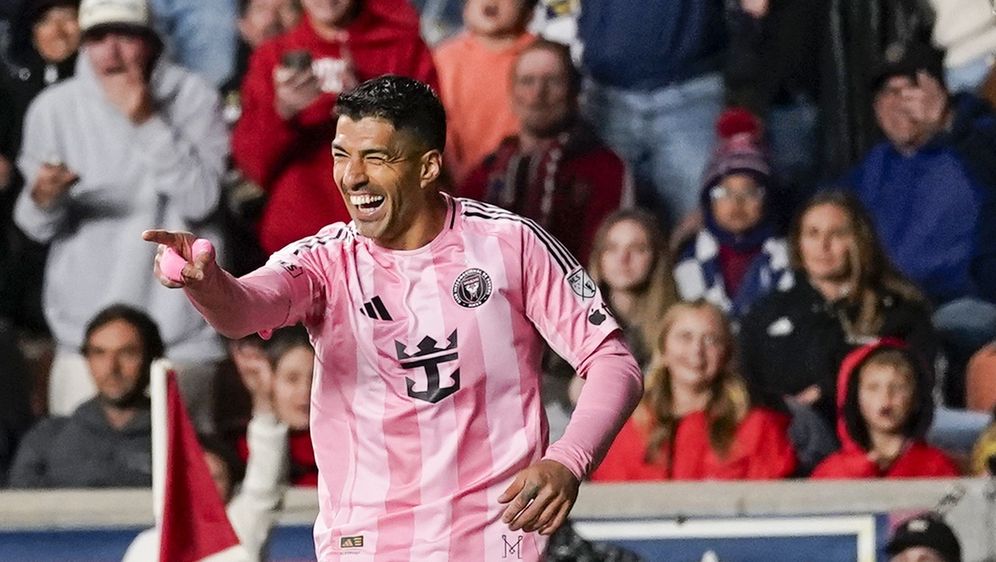 Luis Suarez