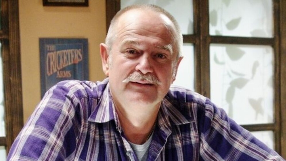 Velimir Čokljat kao Đuka Lotar