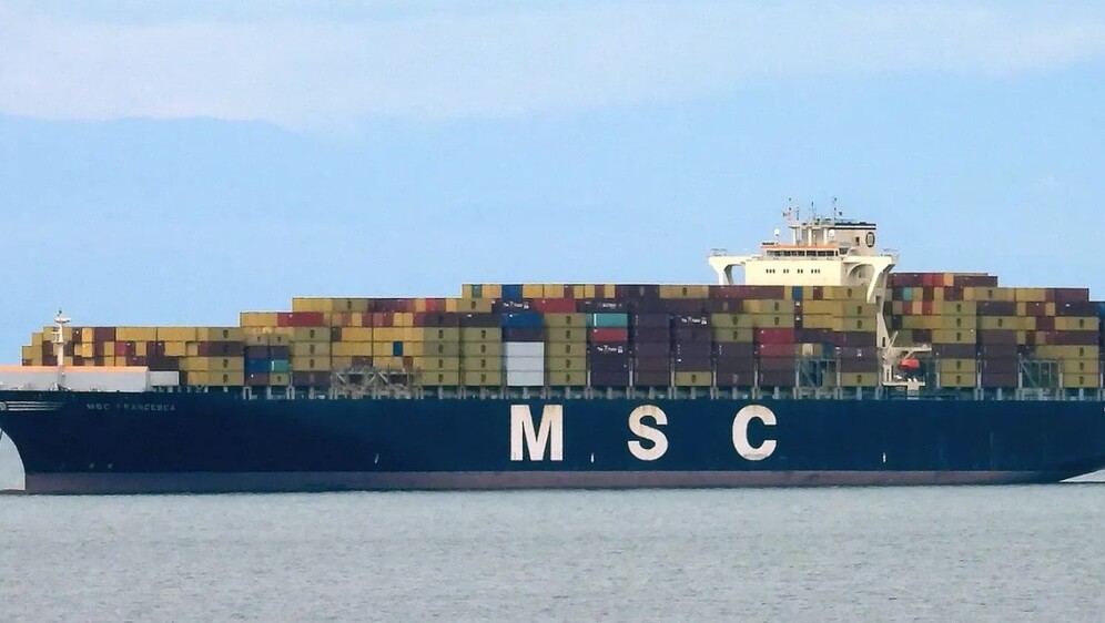 MSC Francesca