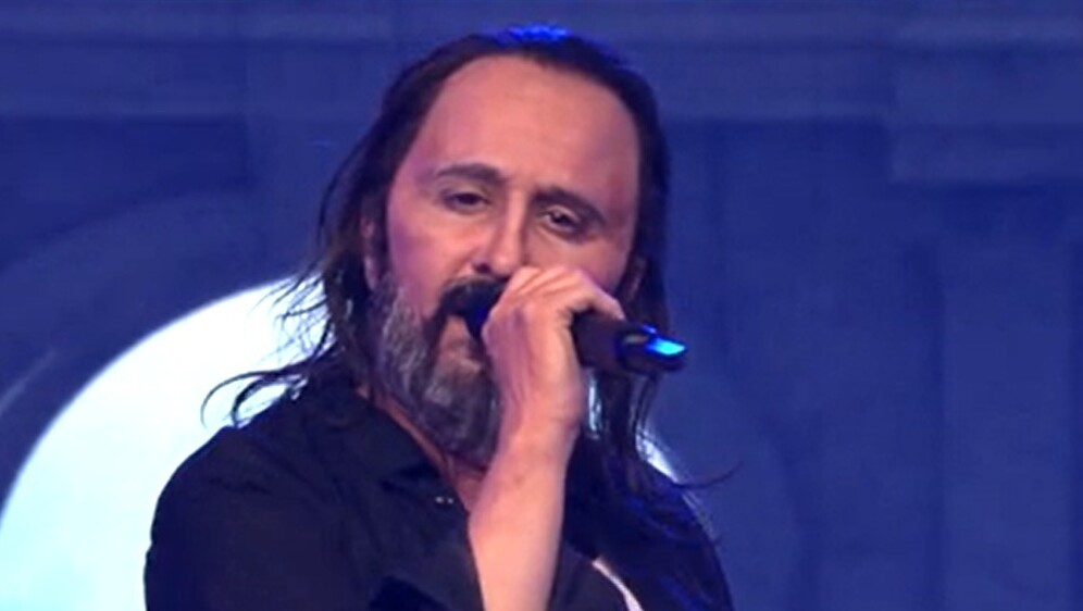 Iva Ajduković kao Goran Bare