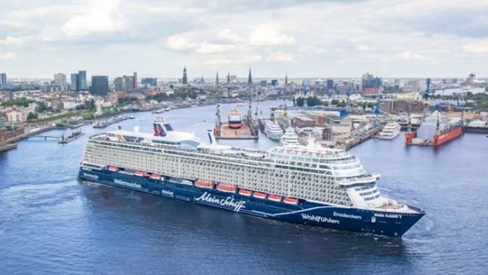 Mein Schiff 7
