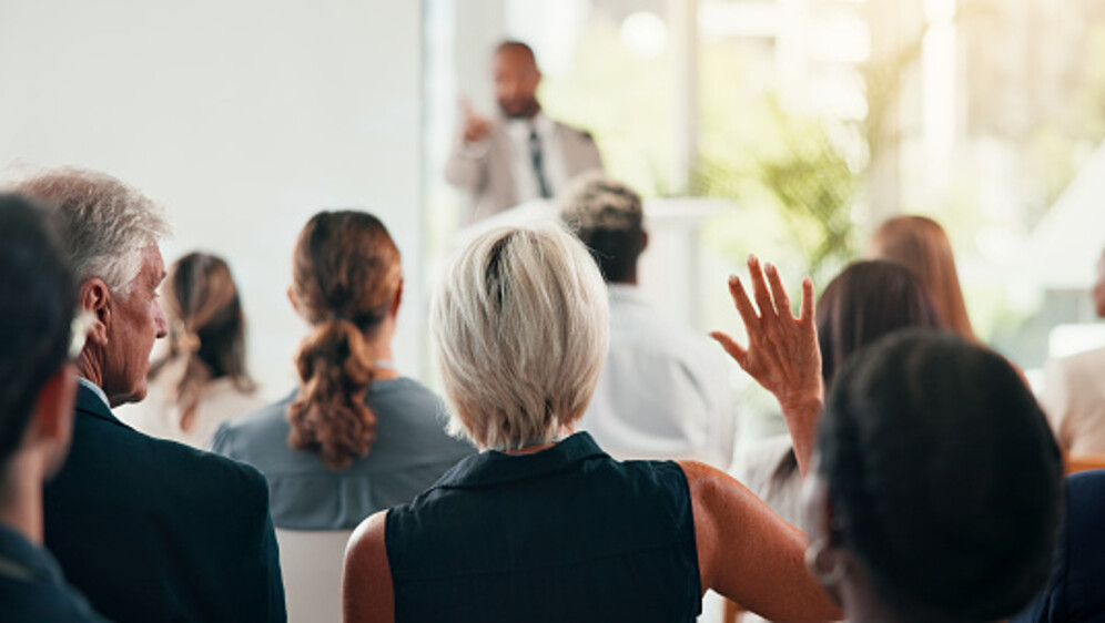 Publika, ilustracija