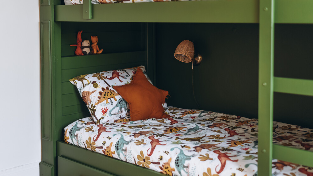 Od rabljenih kreveta na kat do dječje sobe iz snova - 7