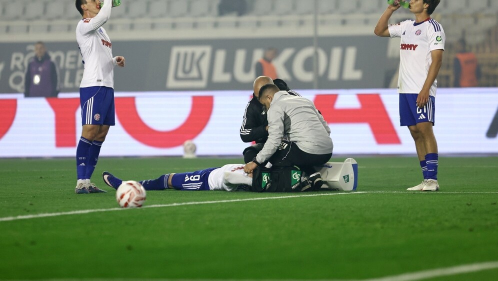 Ozljeda Ante Rebića