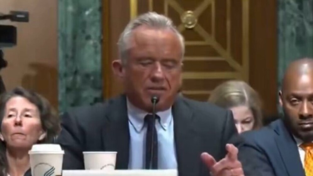 Robert F. Kennedy u Senatu